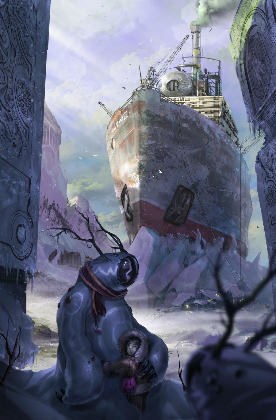 le retour du printemps : contest