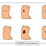 WORMS Expressions