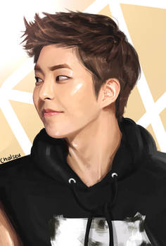 EXO M - XIUMIN