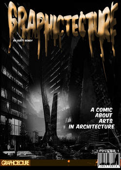 dographictecture comic book - arts in architecture