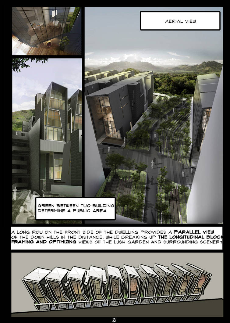 dographictecture comic book - arts in architecture by ydnerendy on ...