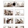 Quick storyboard