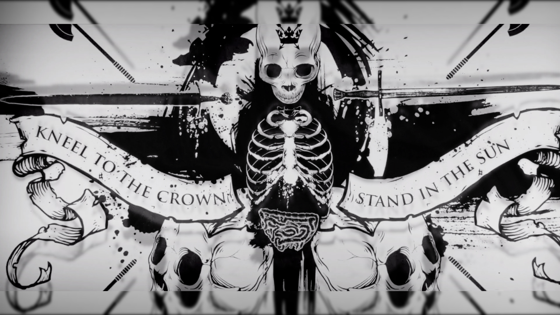 Hail To The King By Moonwalkerxm On Deviantart