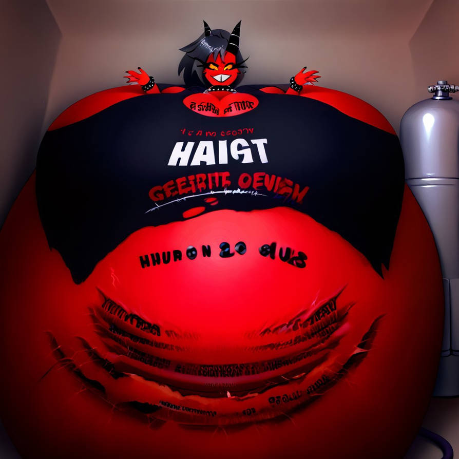 Queen Oreo Inflation Queen Millie Inflation by MyCreepyPonyCartoon on DeviantArt
