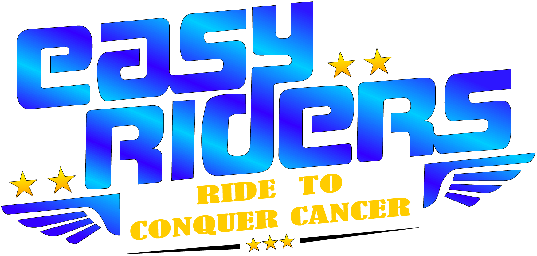 Easy Riders: Ride to Conquer Cancer