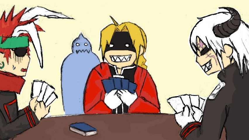 DGM x FMA