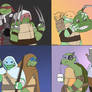 TMNT Combo 07-12