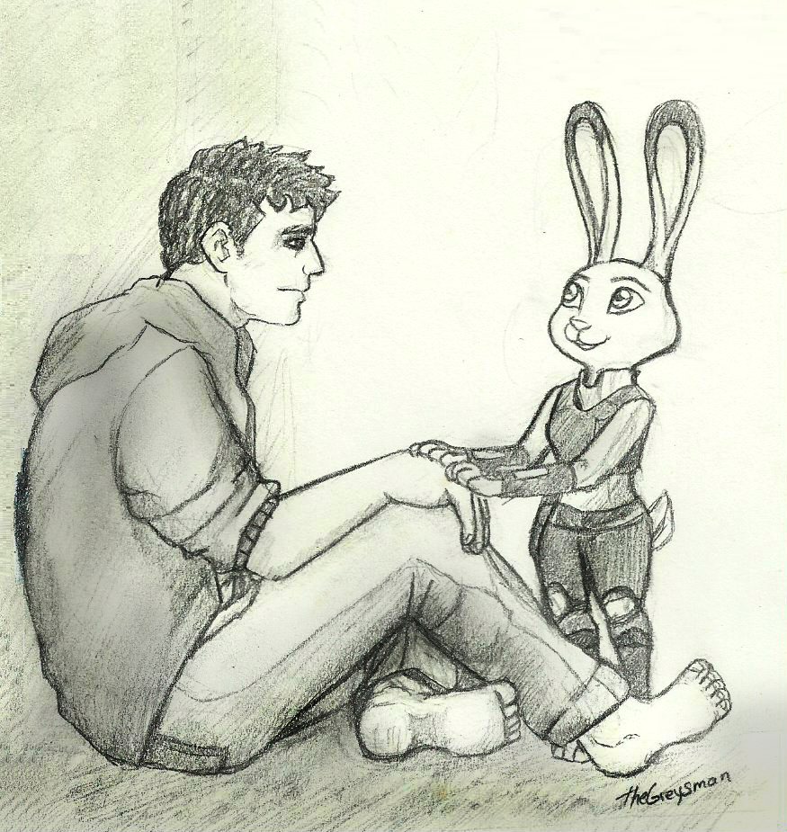 Zootopia 2- Cottontail Case - Chapter One - Wattpad