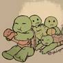 Turtles Tots