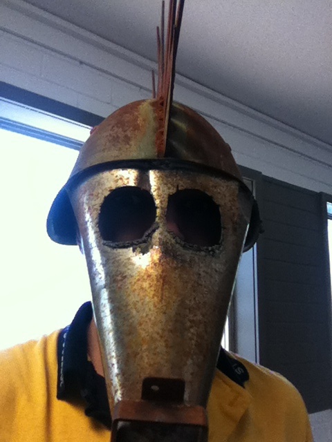 Rust Legion Helmet by CityScape17b on DeviantArt