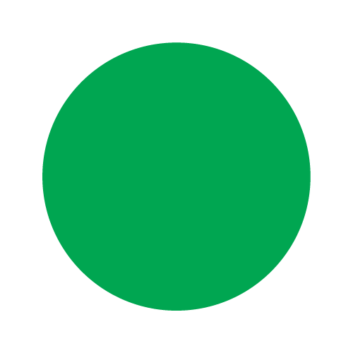 The Green Circle' Emblem - Logo