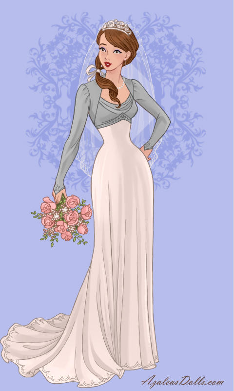 Wedding Dress Morticia by RhianDolls on DeviantArt
