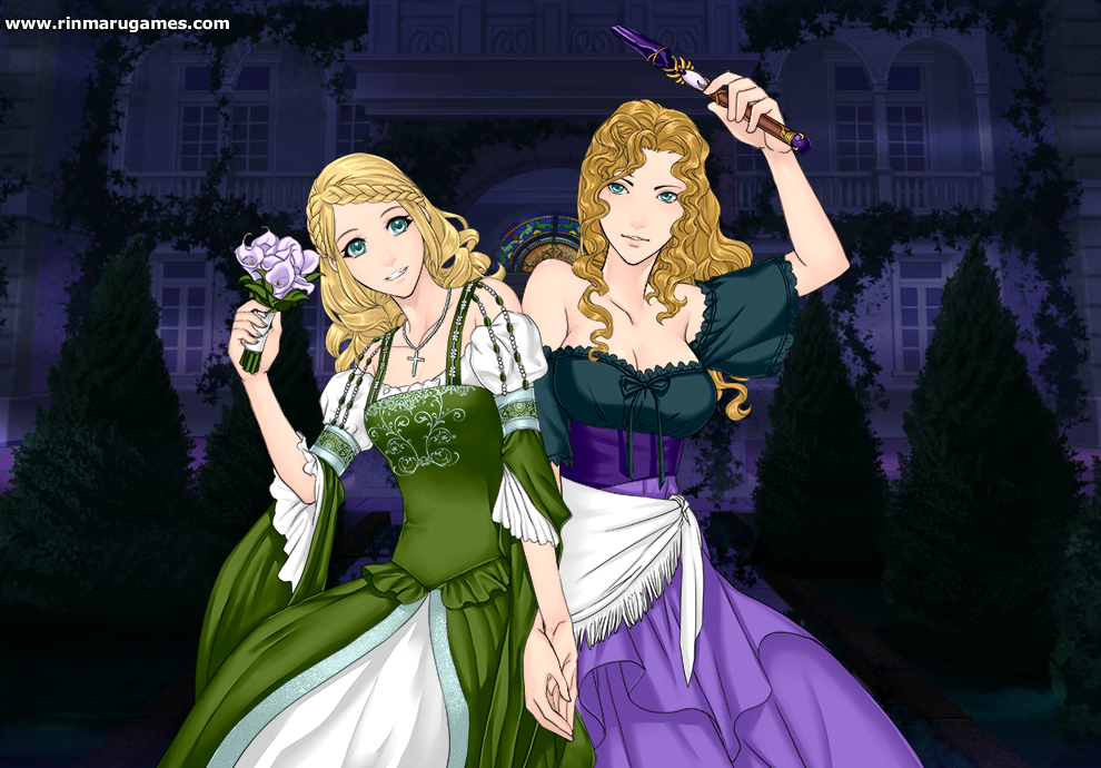 Marianne and Elinor Playacting for Their Family by PrettywithPippa on  DeviantArt