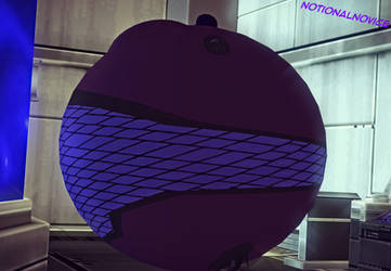 blueberry inflation art. on MountBloatimpus - DeviantArt