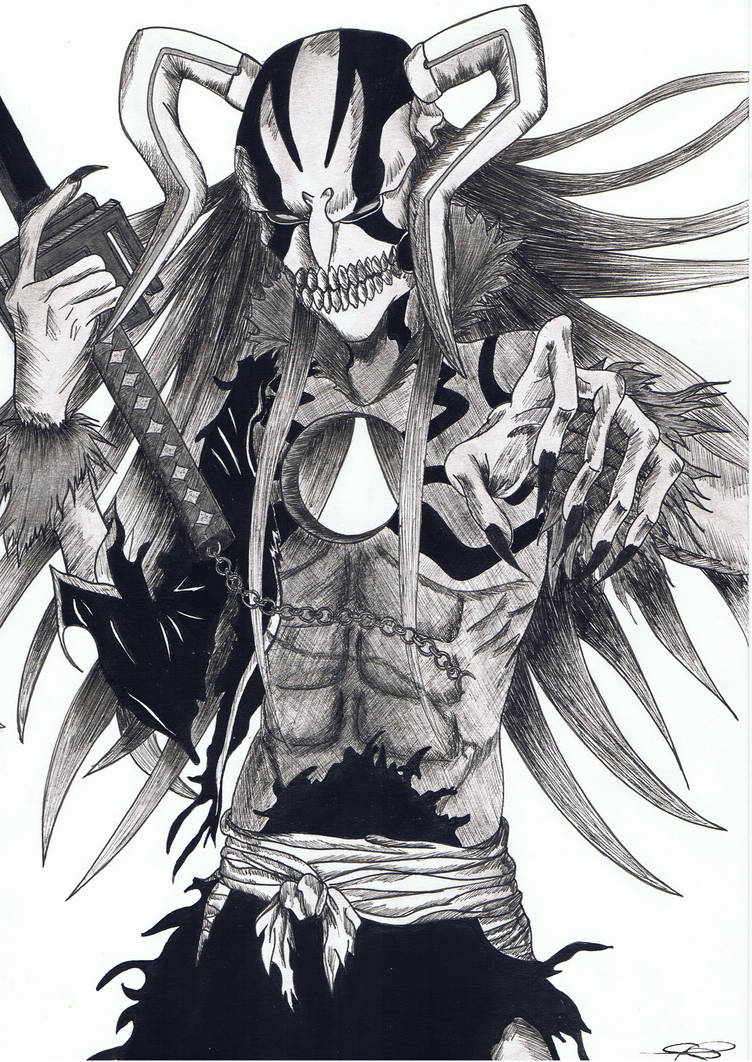 Vasto Lorde by Vergil04 on DeviantArt  Bleach anime ichigo, Bleach anime  art, Bleach anime