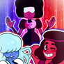 Garnet and the gays 