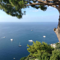 Amalfi Coast - Beautiful Reviera