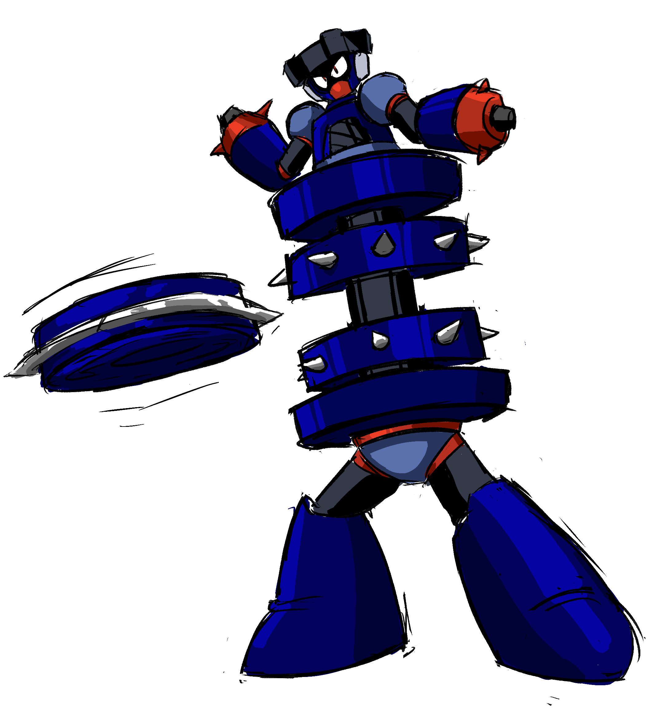 Torque man by N1troMan on DeviantArt