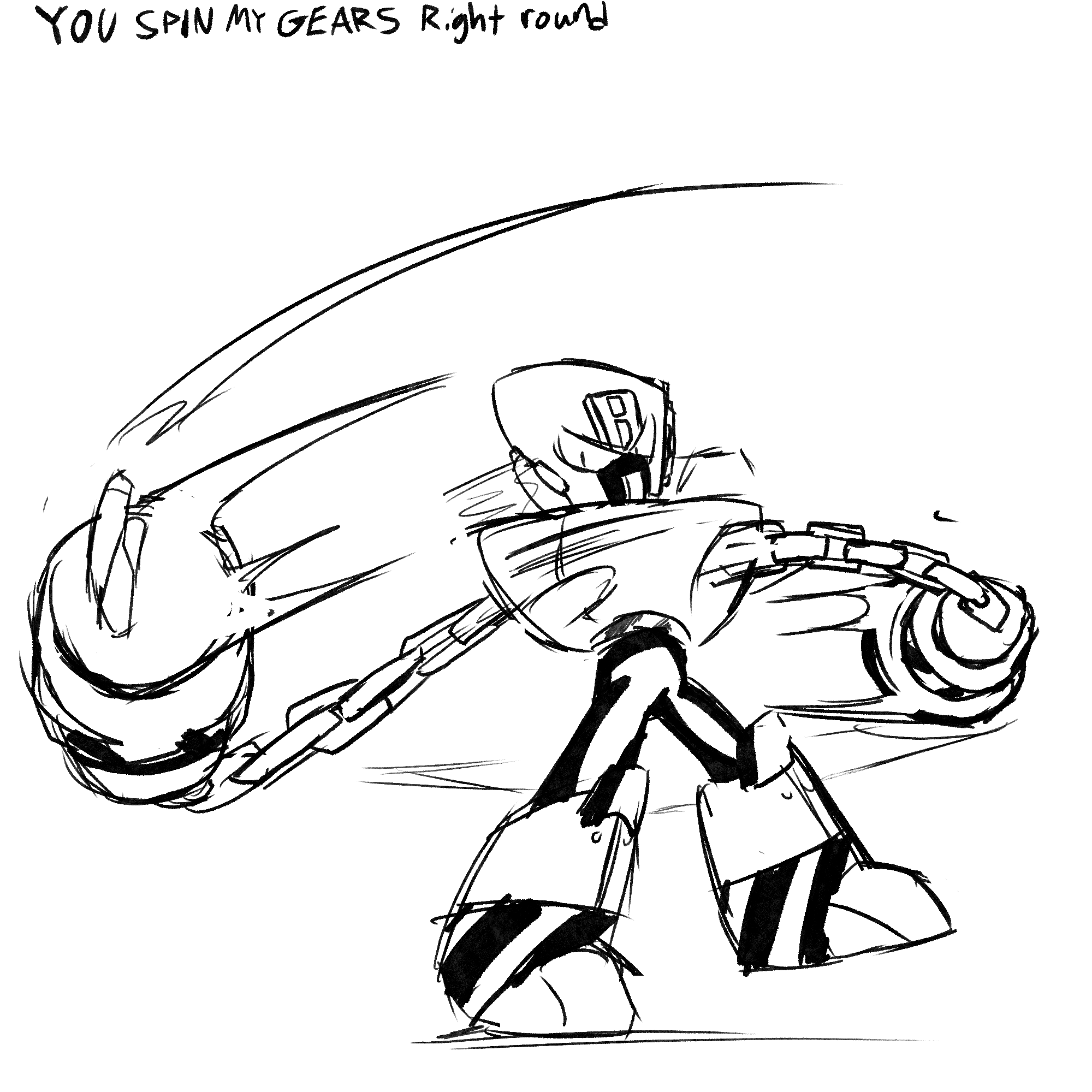 Heavy torque by N1troMan on DeviantArt
