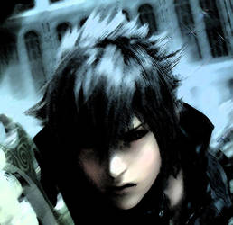 Noctis Final Fantasy 13 Versus