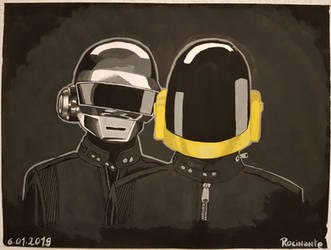 DAFT PUNK