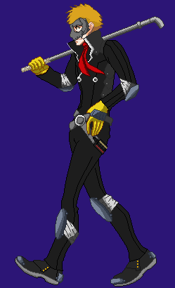 Ryuji Sakamoto (Skull) - Persona 5 - Pixel Art by TheMrSmart Ryuji Sakamoto (Skull) - Persona 5 - Pixel Art by TheMrSmart