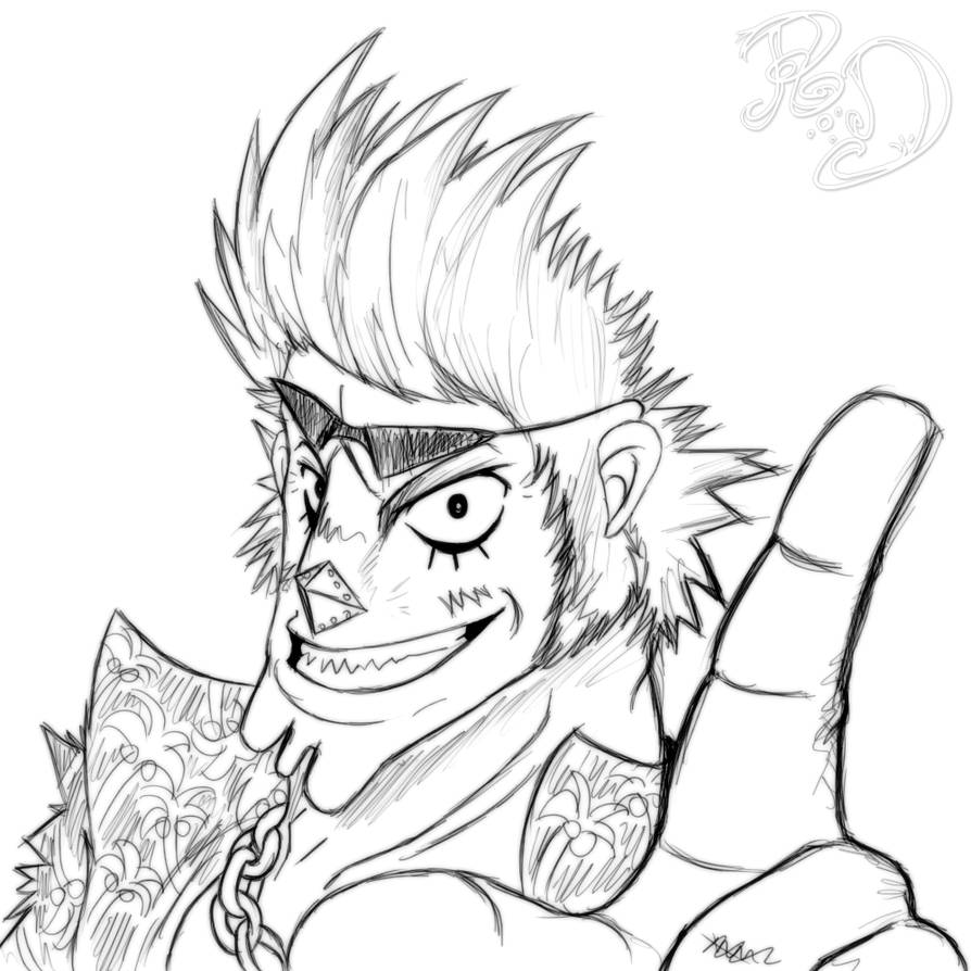 Franky One Piece 1 By Leomon32 On Deviantart Franky One Piece 1 By Leomon32 On Deviantart