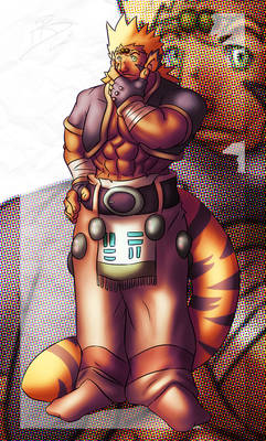 Cray +Breath of Fire 4+