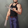 Mister Wolverine