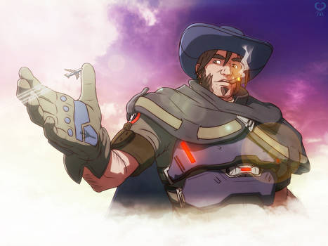 Big Blackwatch McCree