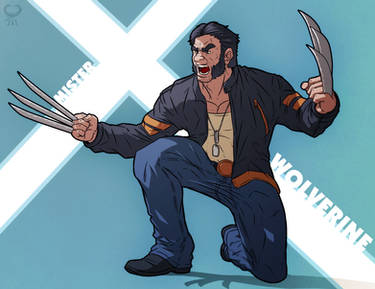 Mister Wolverine