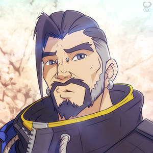 Azuki Hanzo Explore the Best Hanzo_overwatch Art | DeviantArt