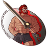 Justice without pants + Iskandar Fate +