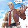 Giant John Constantine