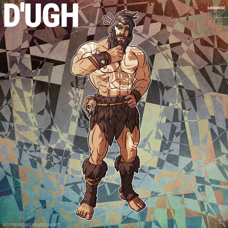 D'ugh! Fortnite by leomon32 on DeviantArt