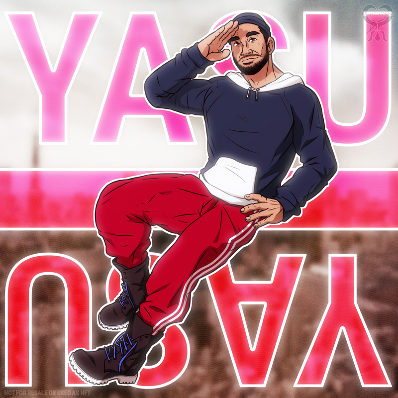 Yasu Java Yasu by leomon32 on DeviantArt