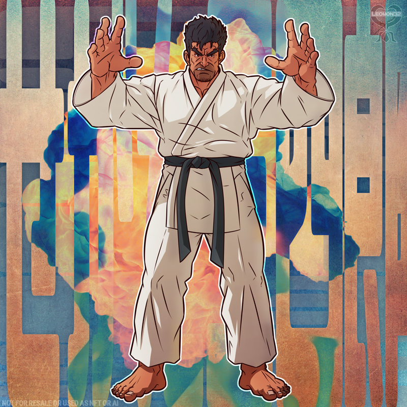 Segata Sanshiro by leomon32 on DeviantArt