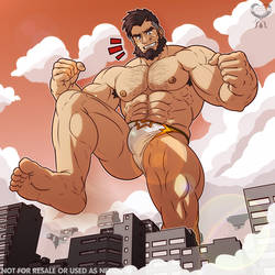 Giant Duran *GYEE*