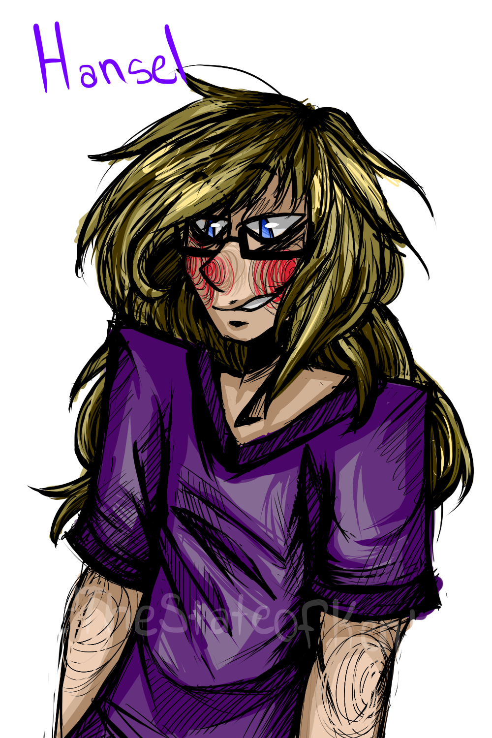 Hansel Pfp Hansel by TheStateOfKentucky on DeviantArt