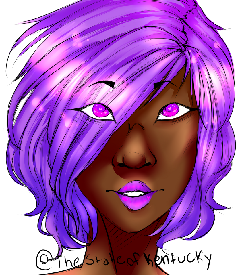 Random lady by TheStateOfKentucky on DeviantArt