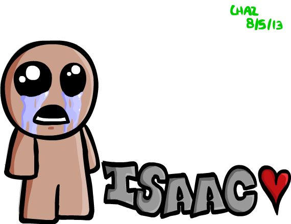 Ch4za Issac - TBOI by Ch4zah on DeviantArt