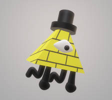 Bill cipher!