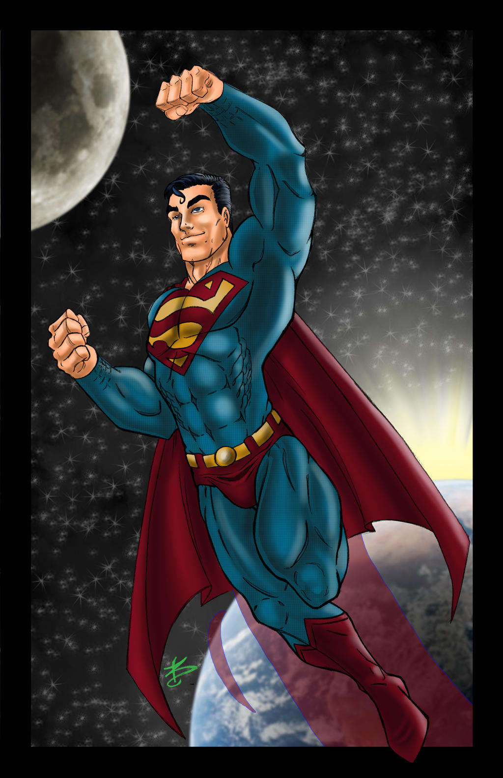 The Man of Steel