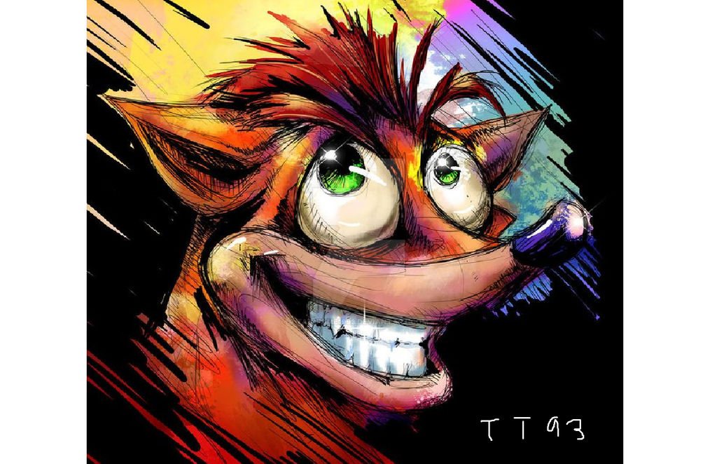Wreck Face Crash Face by tacotime1993 on DeviantArt