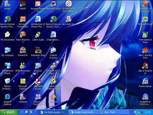 my desktop