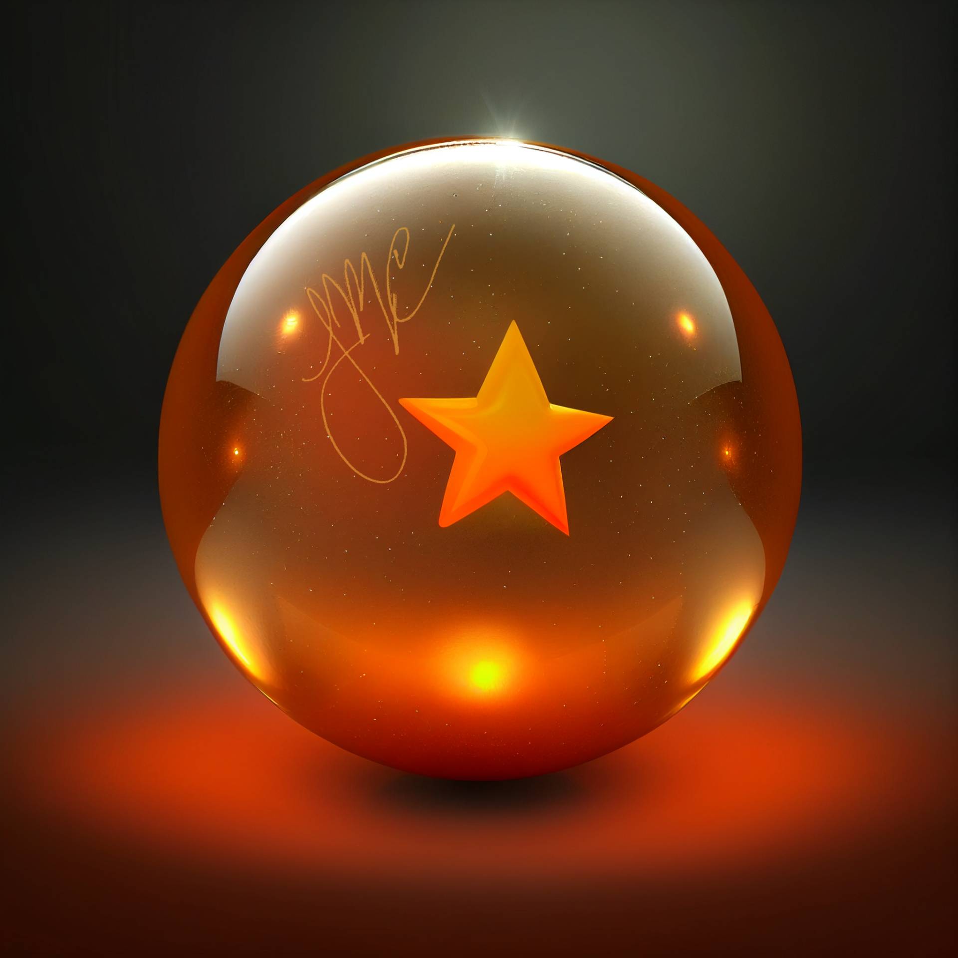 dragon ball 1 star