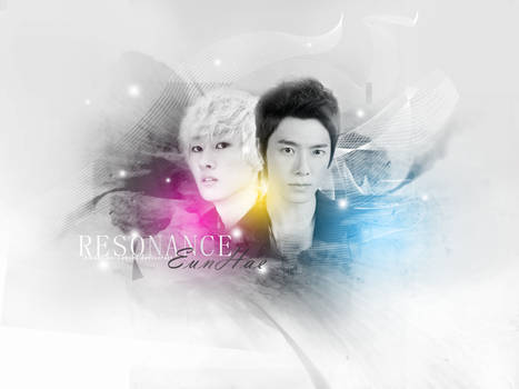 EunHae Resonance Wallpaper