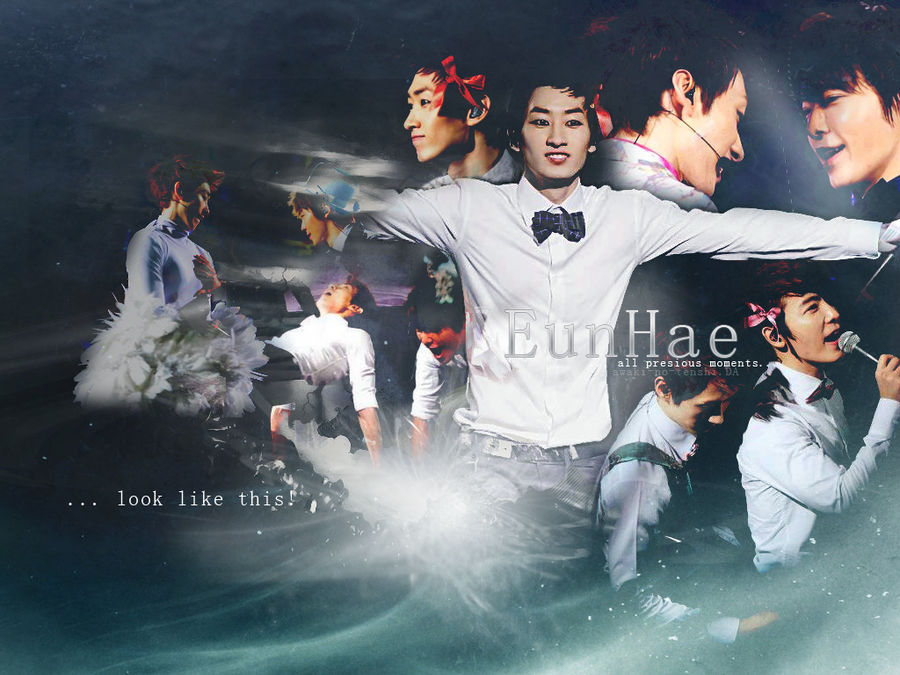 EUNHAE PRECIOUS MOMENTS Wallpaper COMM