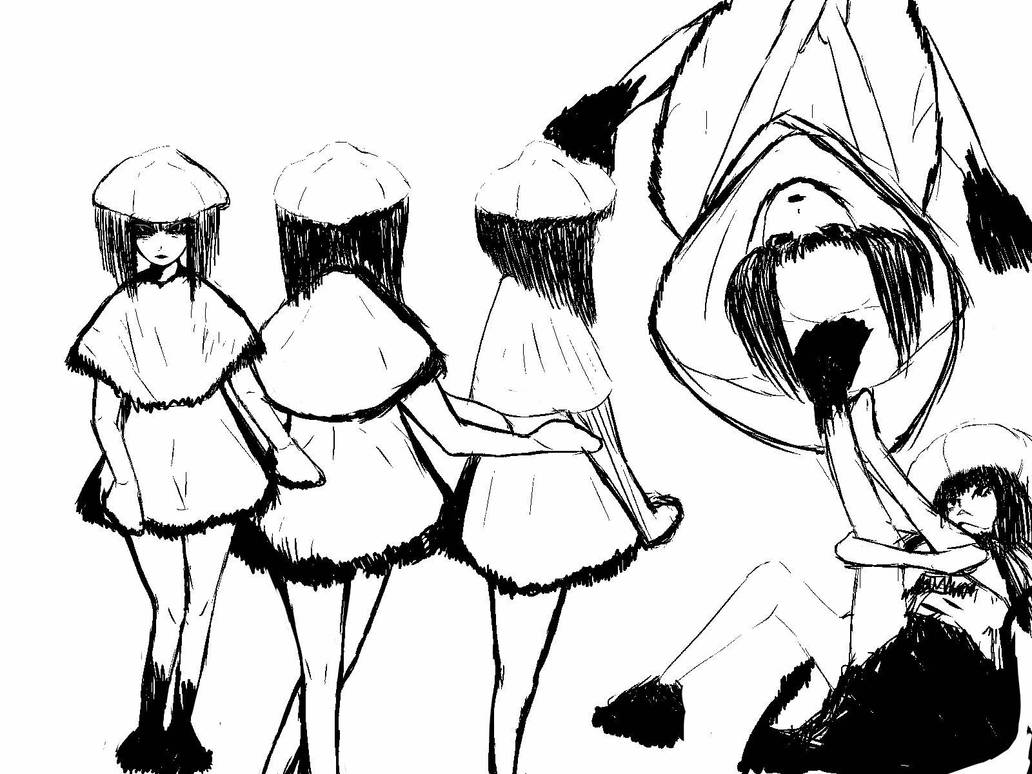 Woman Evolution Deviantart Evolution into her by RennaTheRed on DeviantArt