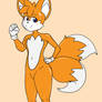 Tails The Fox